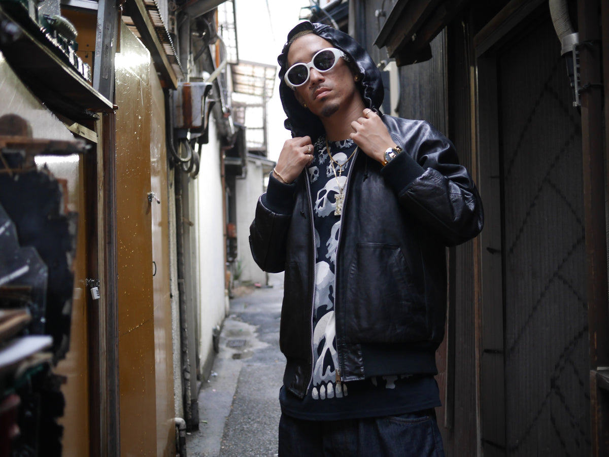 Jacket – CLAYTY