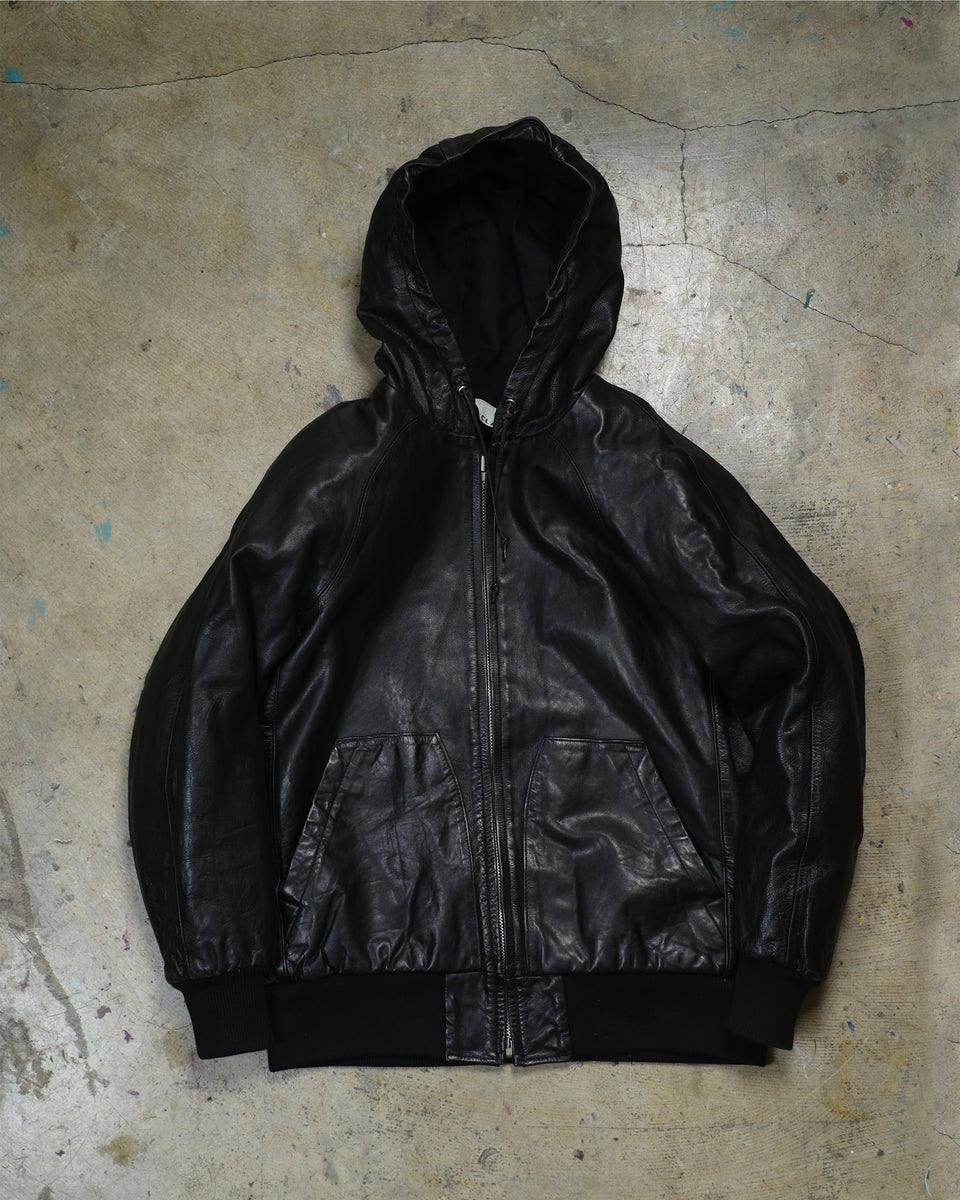 試着‼️glamb × JEAN-MICHEL BASQUIAT レザージャケット 中古・古着通販】COACH (コーチ) Jean-Michel Basquiat (ジャン